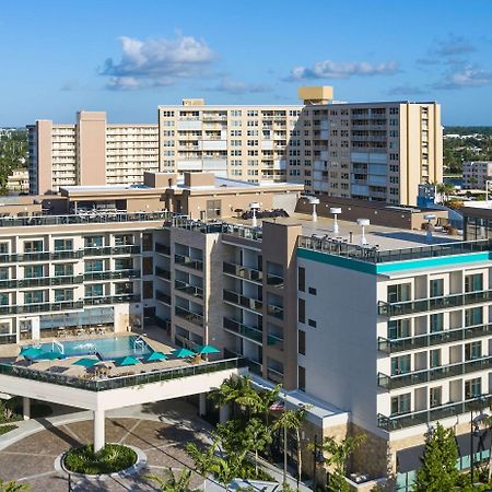 Tru By Hilton Pompano Beach Pier, Fl Exterior foto