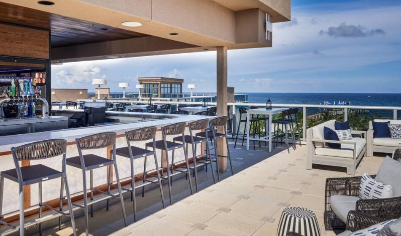 Tru By Hilton Pompano Beach Pier, Fl Exterior foto