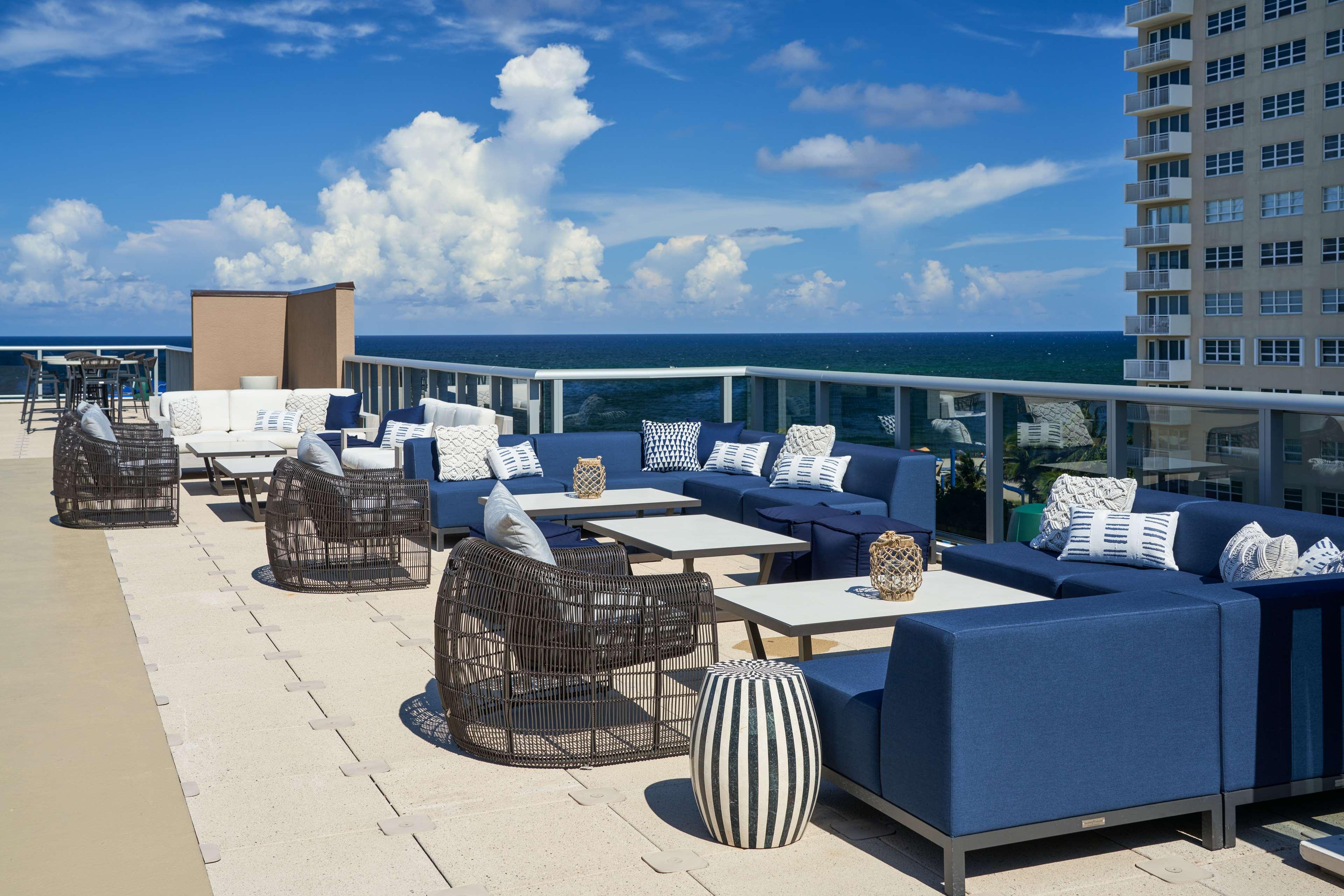 Tru By Hilton Pompano Beach Pier, Fl Exterior foto