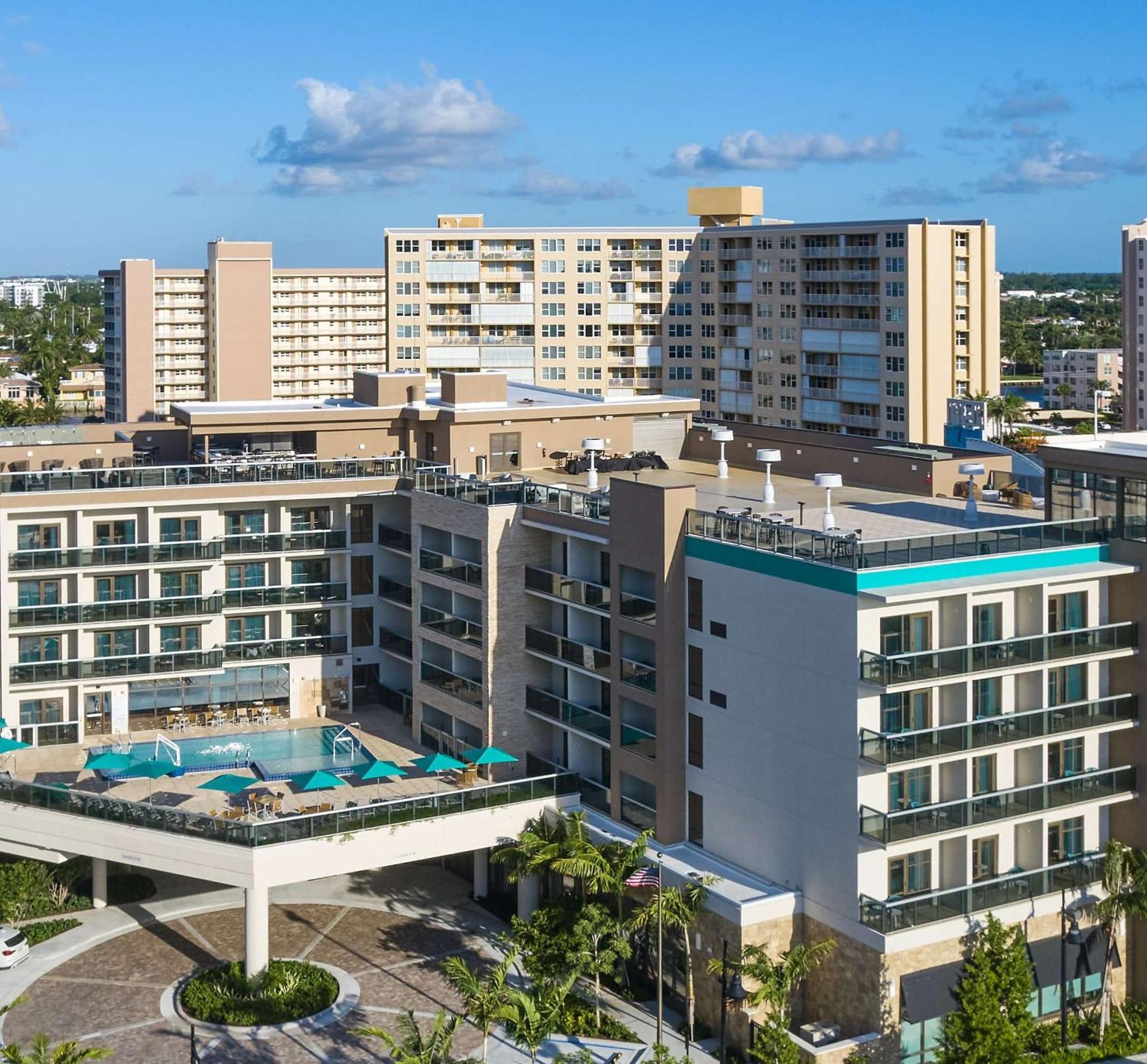 Tru By Hilton Pompano Beach Pier, Fl Exterior foto